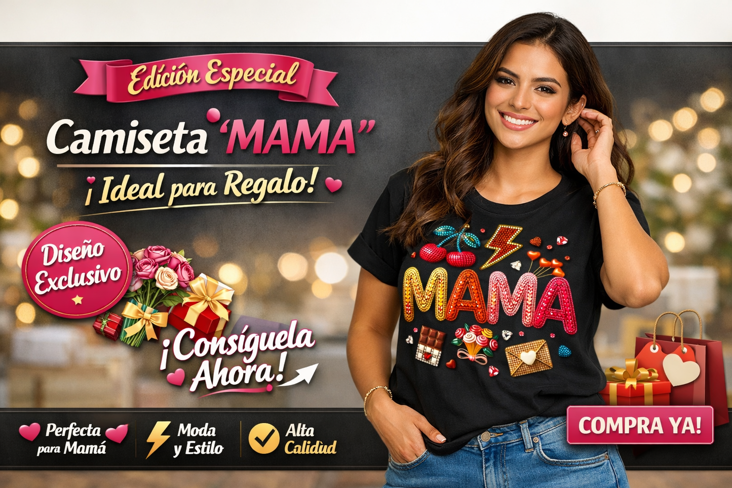 T- SHIRT
